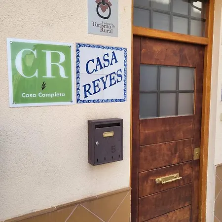 Reyes Holiday home