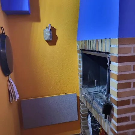 Holiday home Reyes *