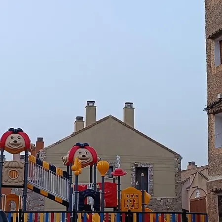 Сasa de vacaciones Reyes *