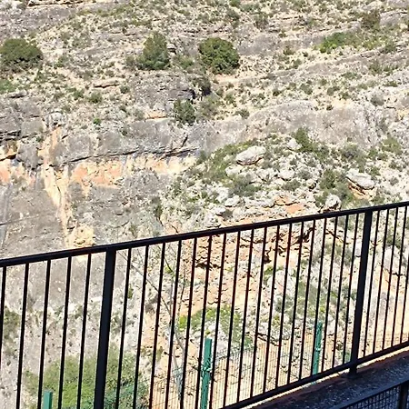 Reyes Ferienhaus Nuévalos