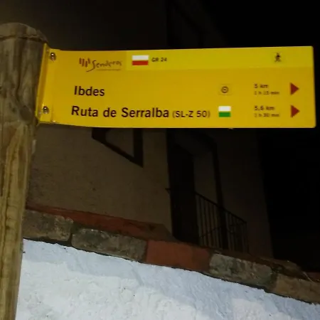 Reyes Holiday home *