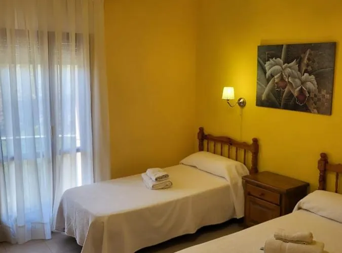 Reyes Сasa de vacaciones Nuévalos