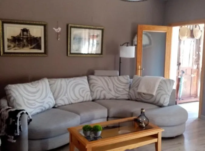 Сasa de vacaciones Reyes