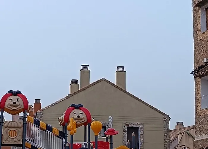 Сasa de vacaciones Reyes *