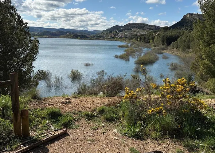 Reyes Сasa de vacaciones Nuévalos