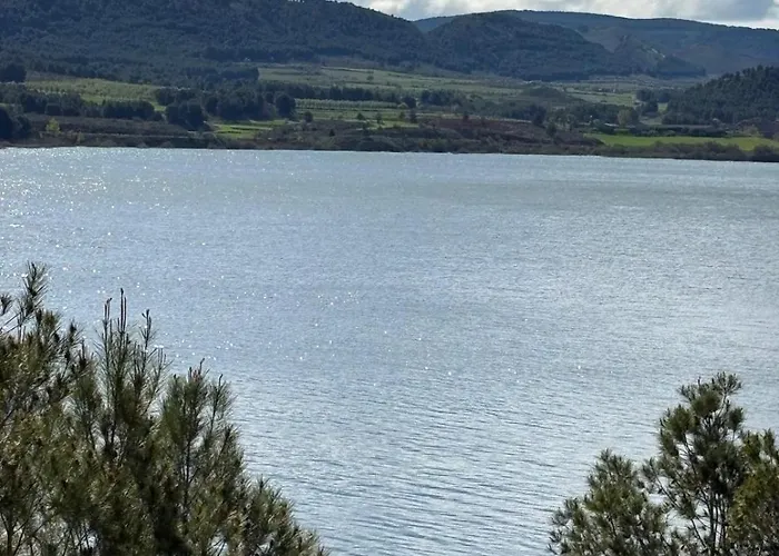 Сasa de vacaciones Reyes Nuévalos