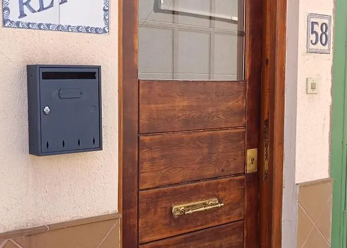 Сasa de vacaciones Reyes